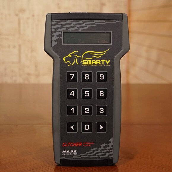 Smarty S03 Tuner CaTCHER Software Dodge 24V - 5.9L 1998.5-2002 Cummins Diesel - Picture 5 of 12